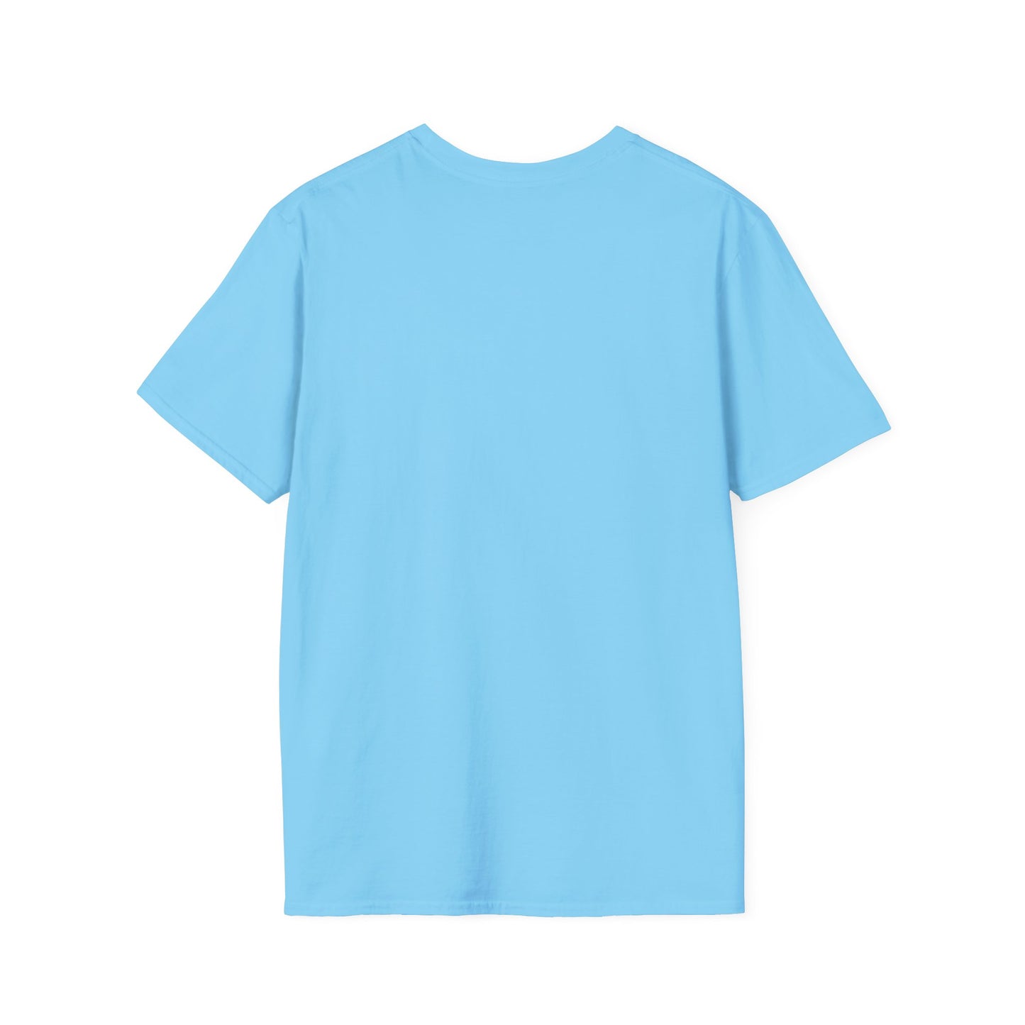 Monkey Riot Tempus Unisex Softstyle T-Shirt