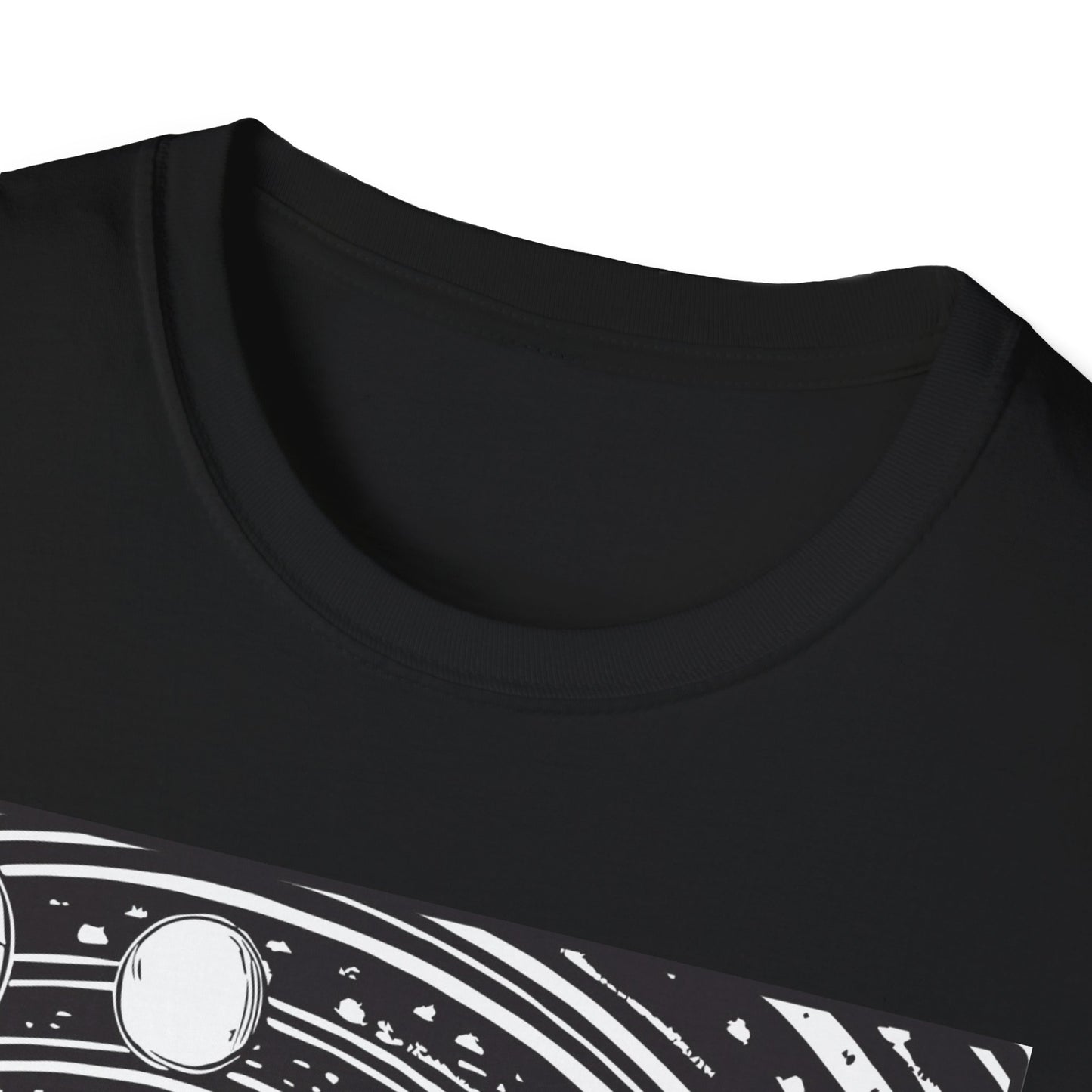Monkey Riot Tempus Unisex Softstyle T-Shirt