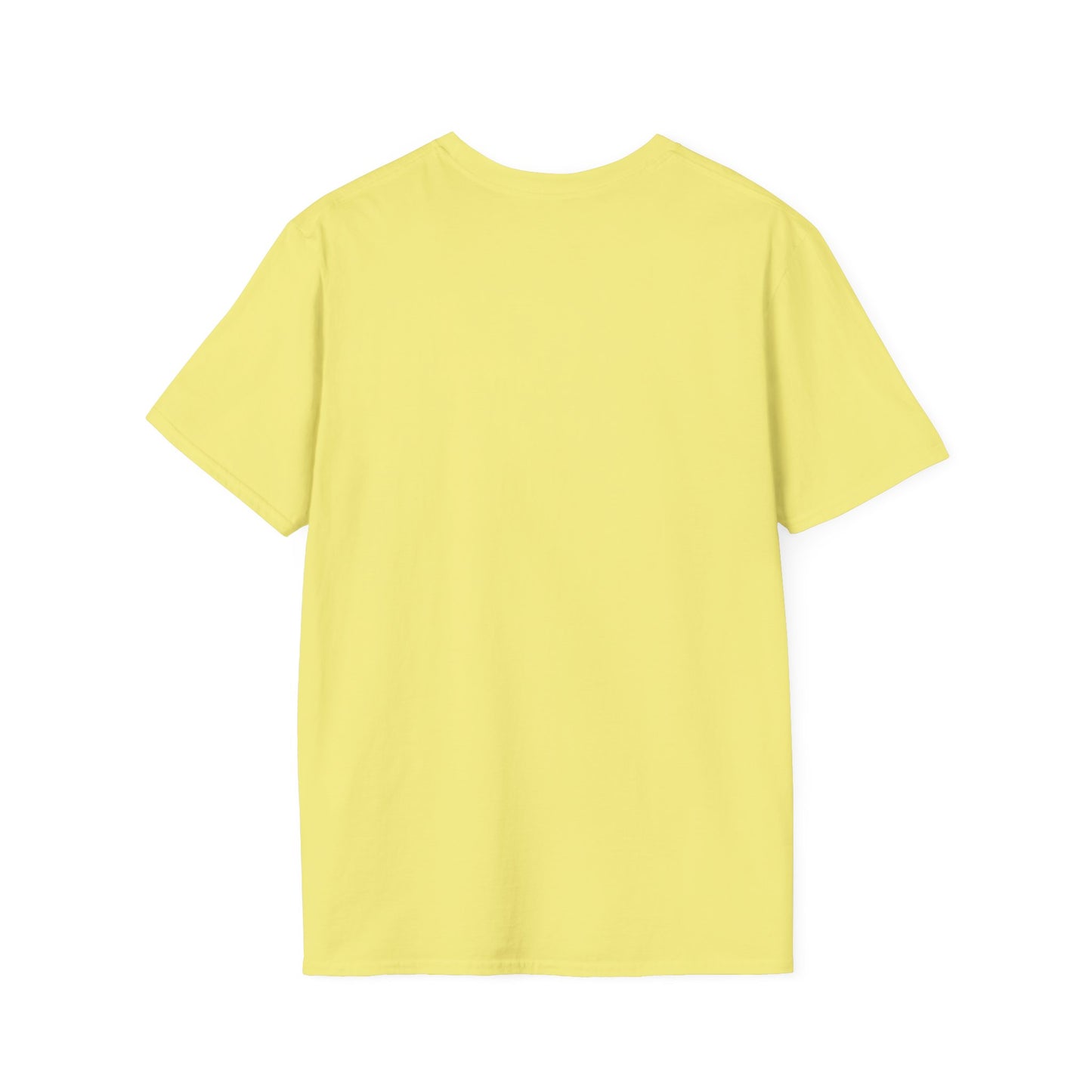 Monkey Riot Tempus Unisex Softstyle T-Shirt