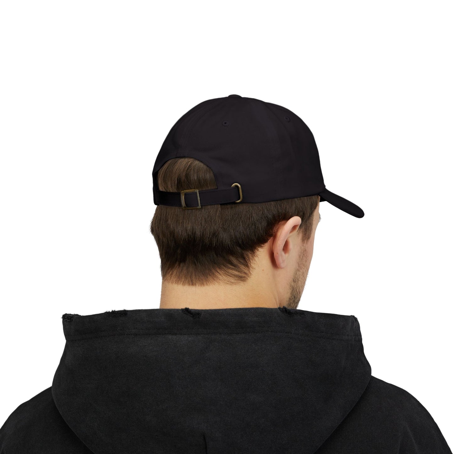 Monkey Riot Pedals Emboridered Classic Dad Cap
