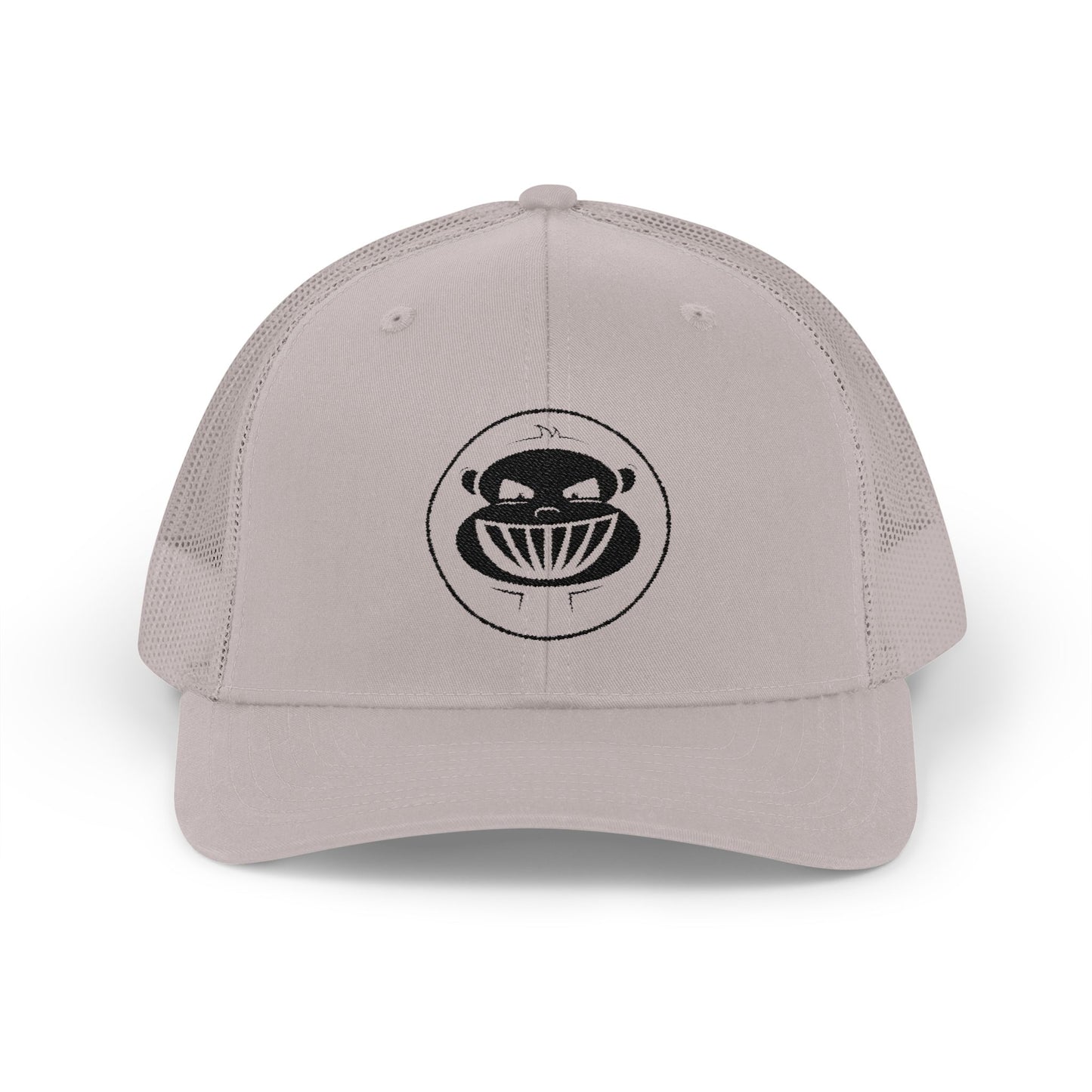 Logo Snapback Trucker Cap