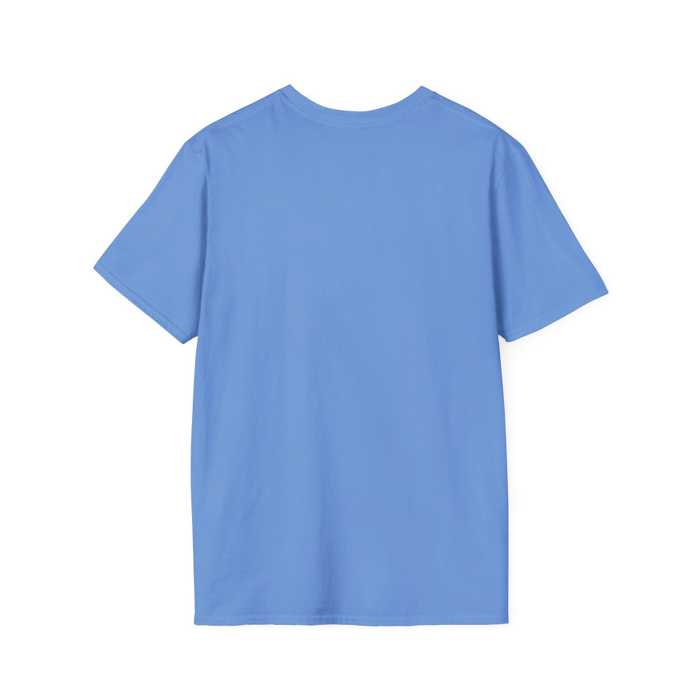 Monkey Riot Tempus Unisex Softstyle T-Shirt