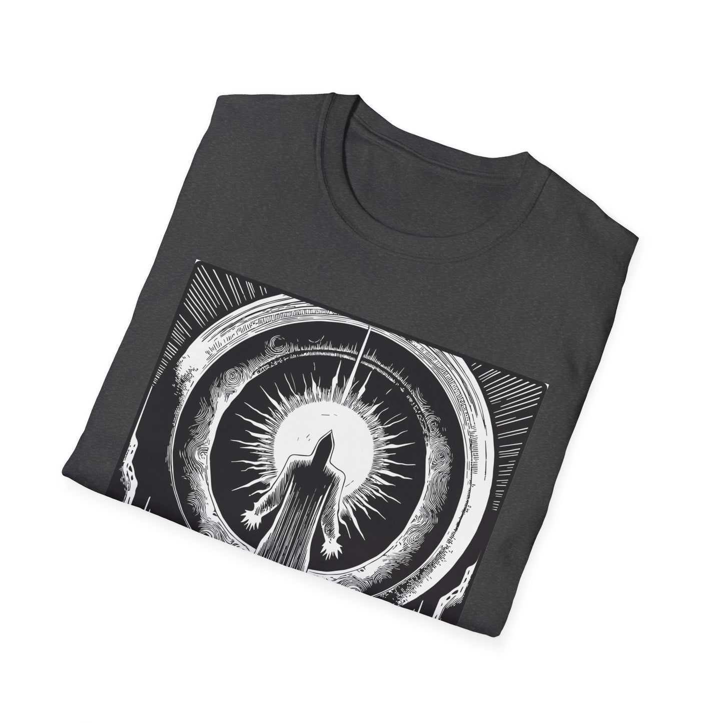 Monkey Riot Subsonus Unisex Softstyle T-Shirt