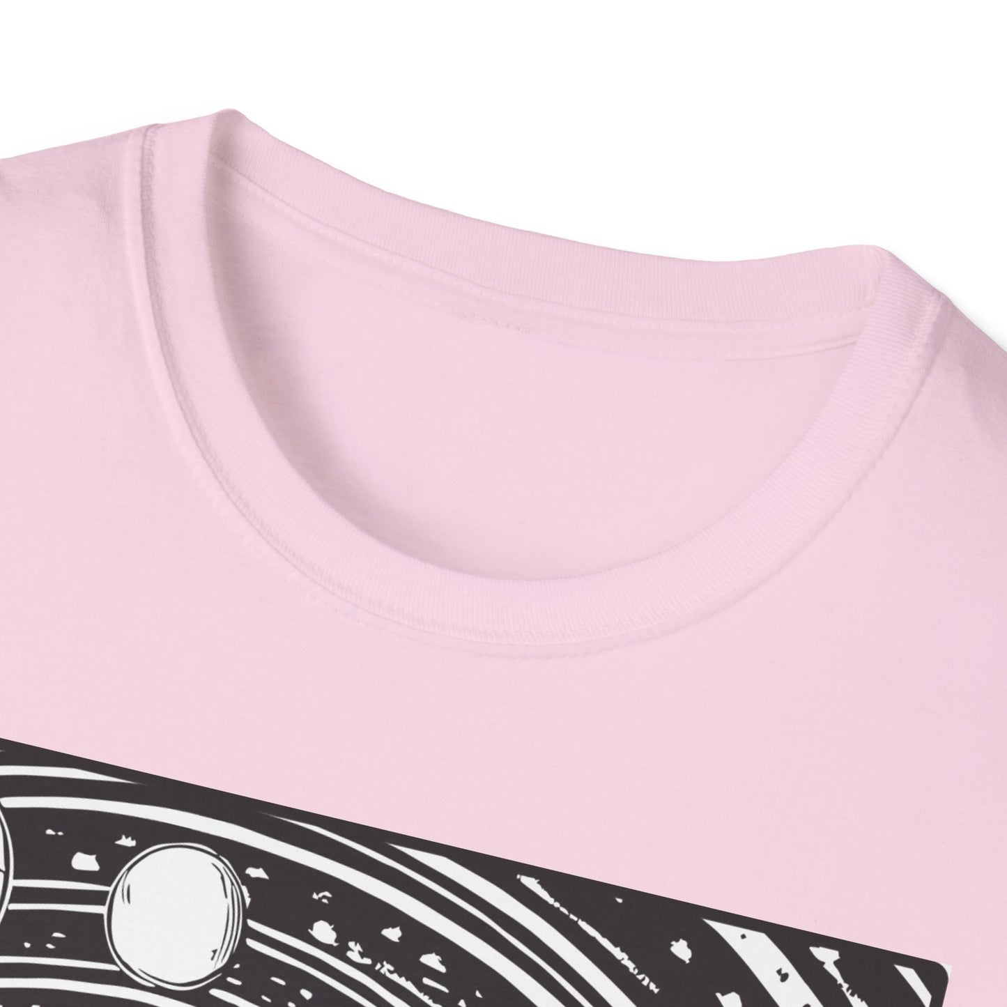Monkey Riot Tempus Unisex Softstyle T-Shirt
