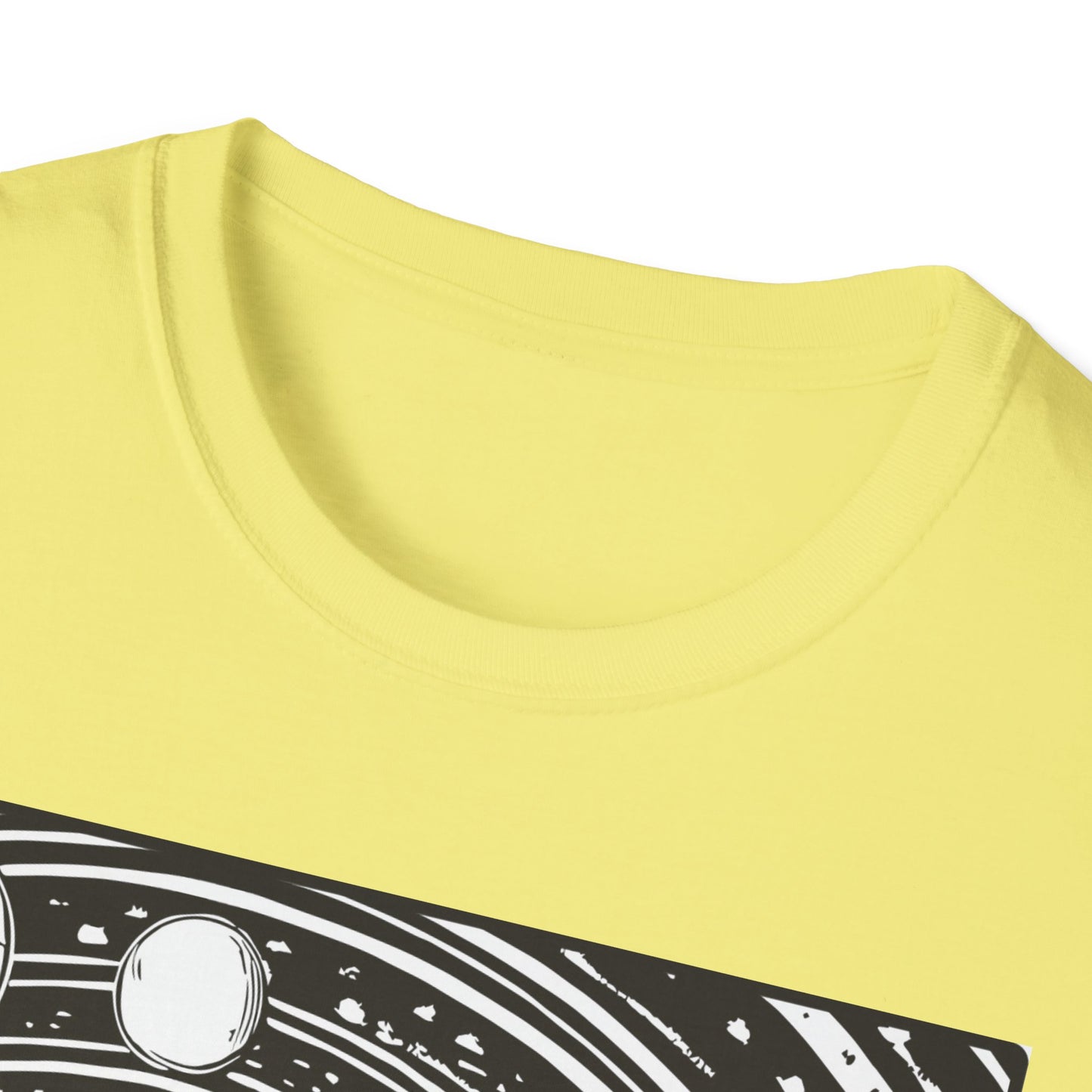 Monkey Riot Tempus Unisex Softstyle T-Shirt