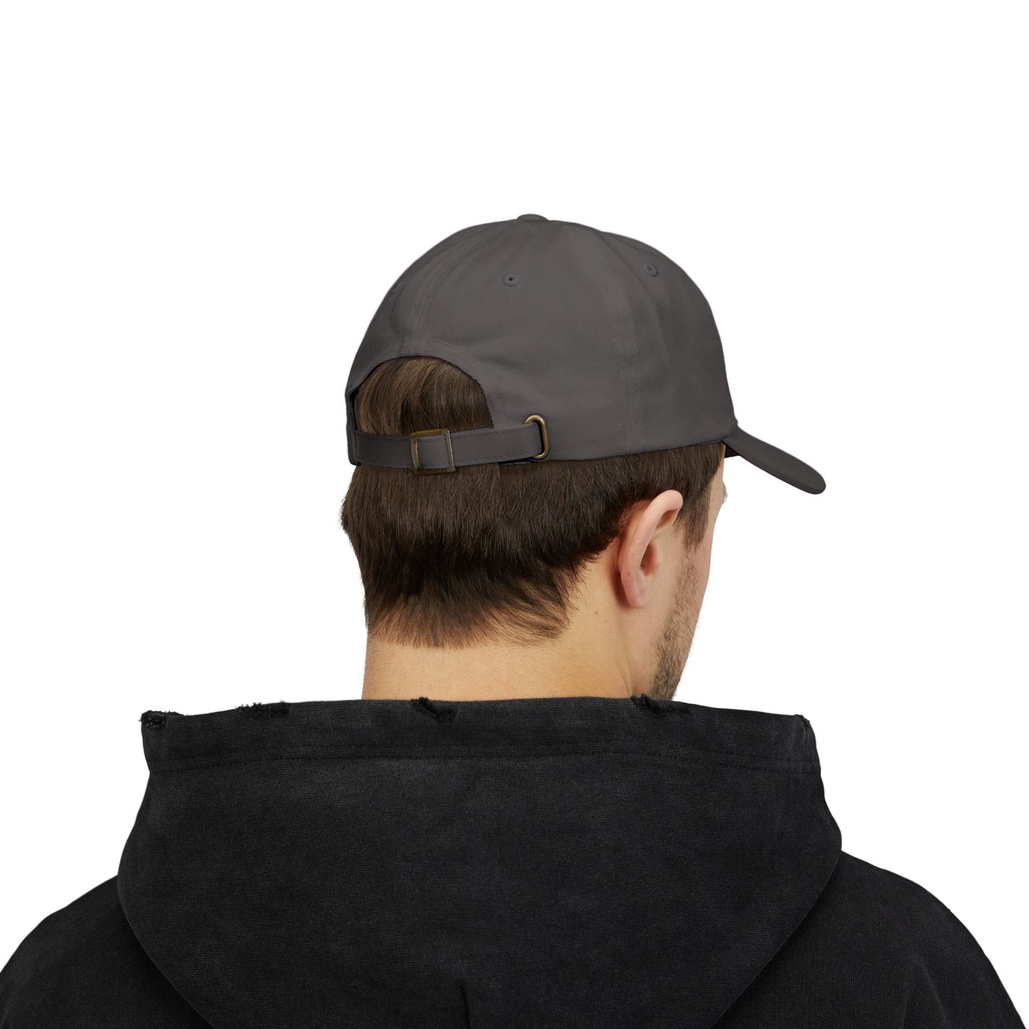 Monkey Riot Pedals Emboridered Classic Dad Cap