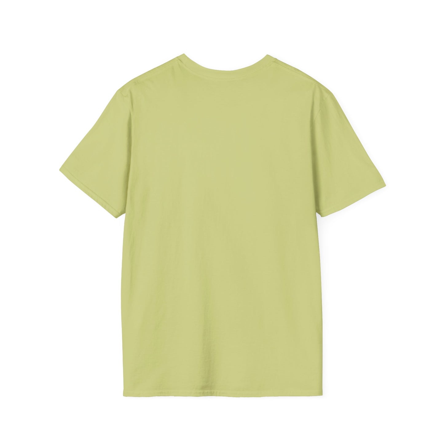 Monkey Riot Tempus Unisex Softstyle T-Shirt