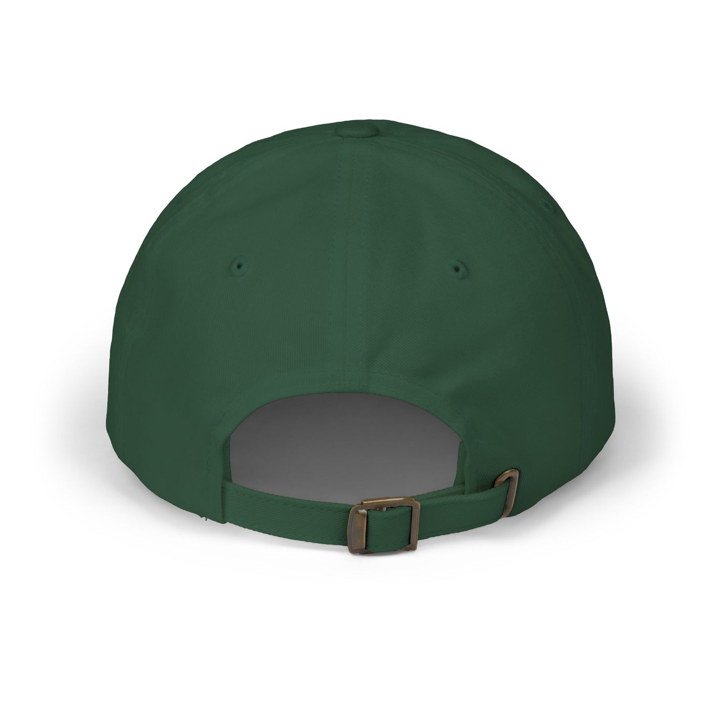 Monkey Riot Pedals Emboridered Classic Dad Cap