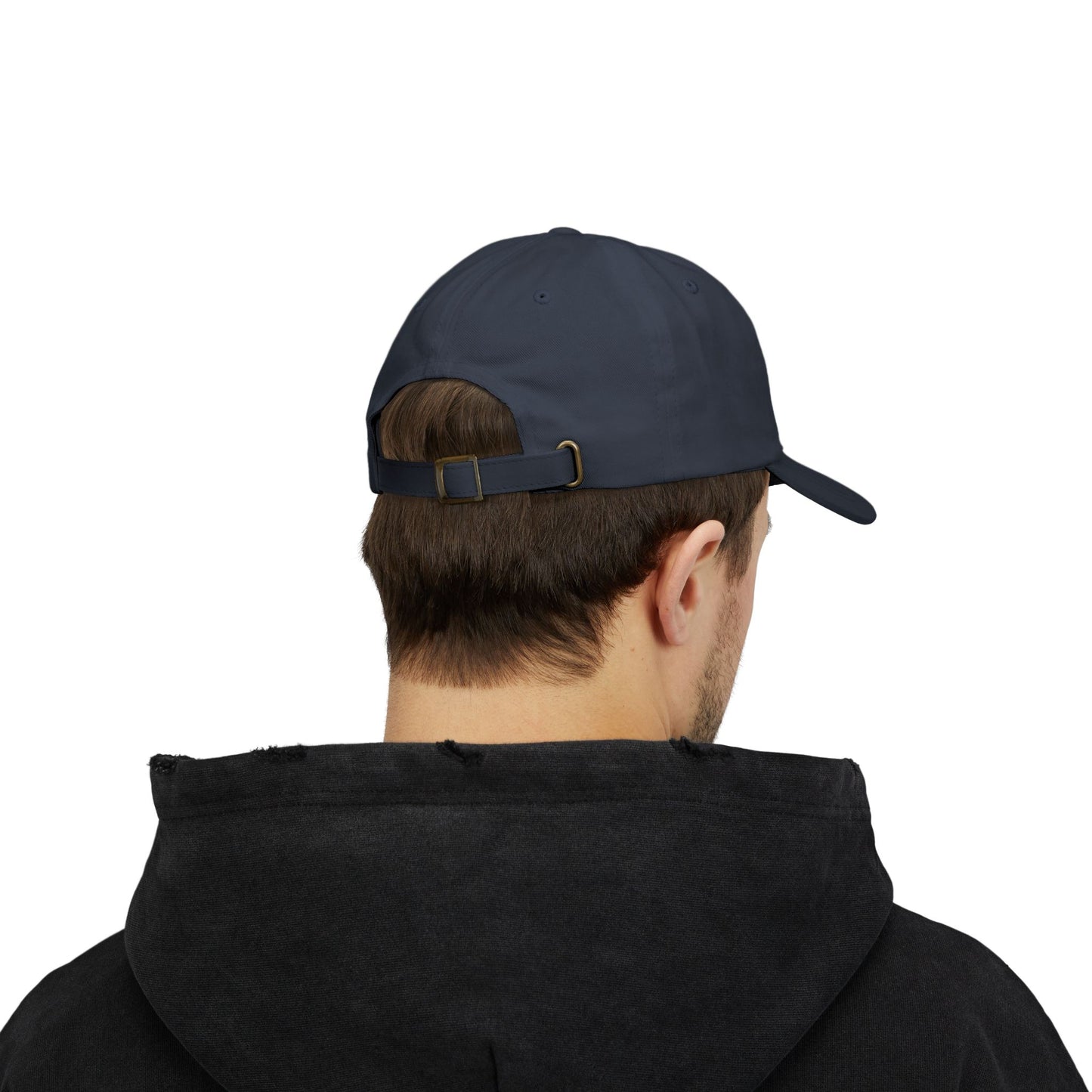 Monkey Riot Pedals Emboridered Classic Dad Cap