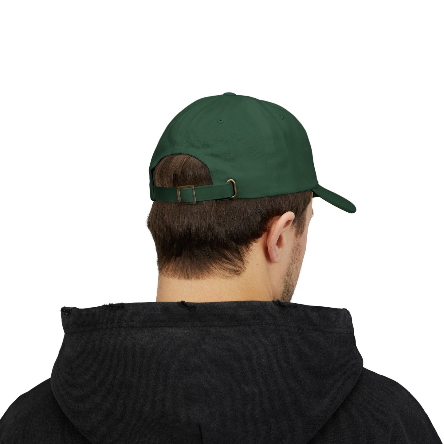 Monkey Riot Pedals Emboridered Classic Dad Cap