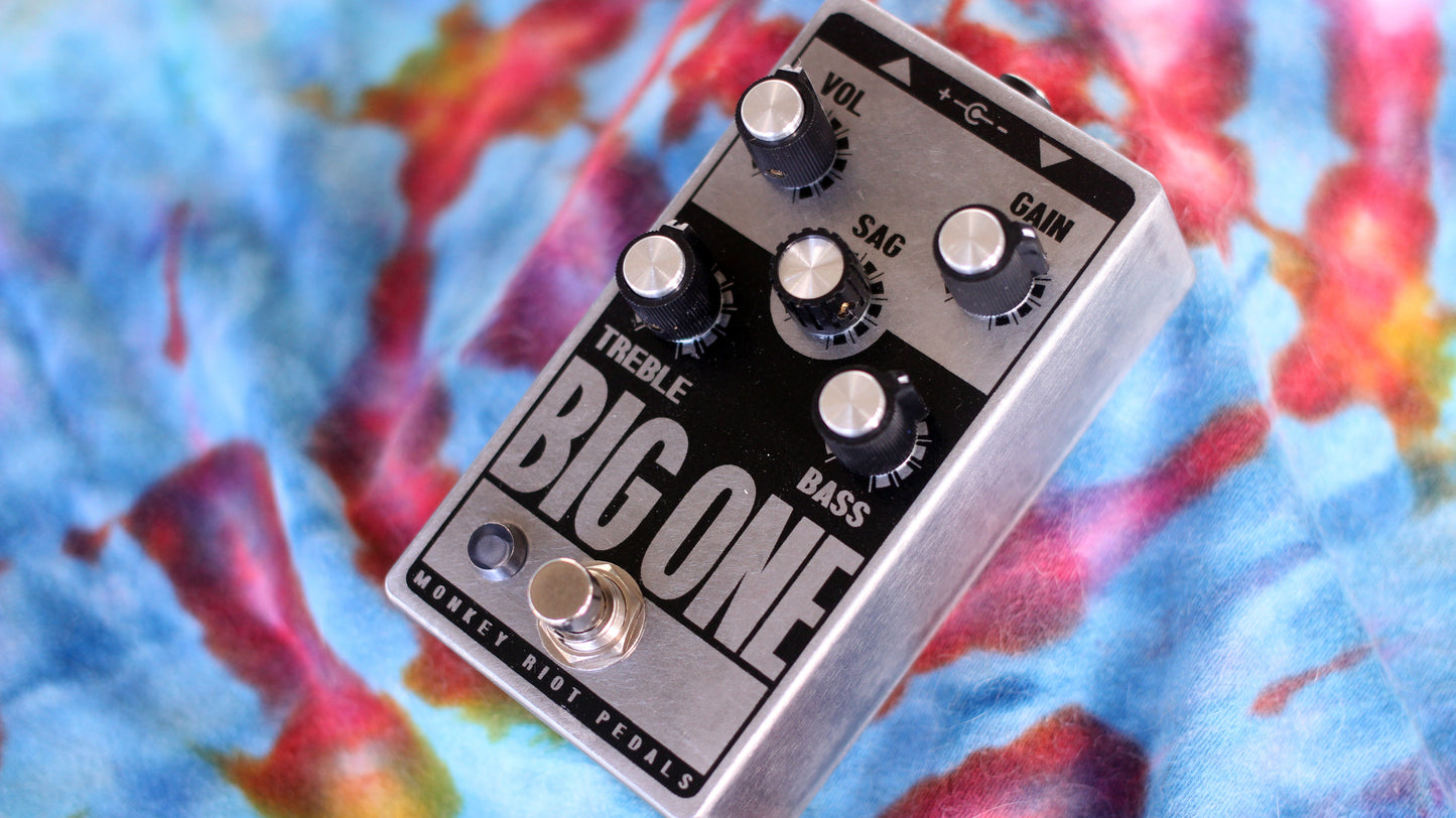 Big One Pedal - JFET Drive