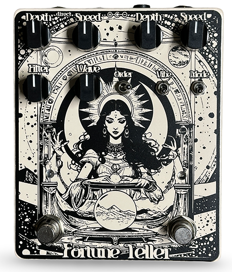 Fortune Teller Dual Modulation