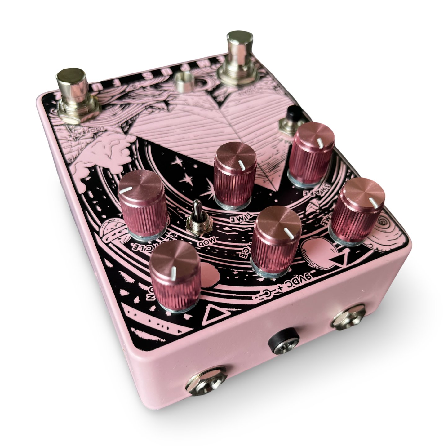 Tempus Fuzz - Pink 1 of 1