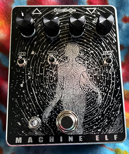 Machine Elf Fuzz