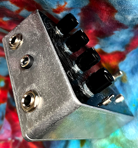 Machine Elf Fuzz