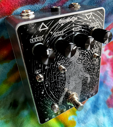 Machine Elf Fuzz