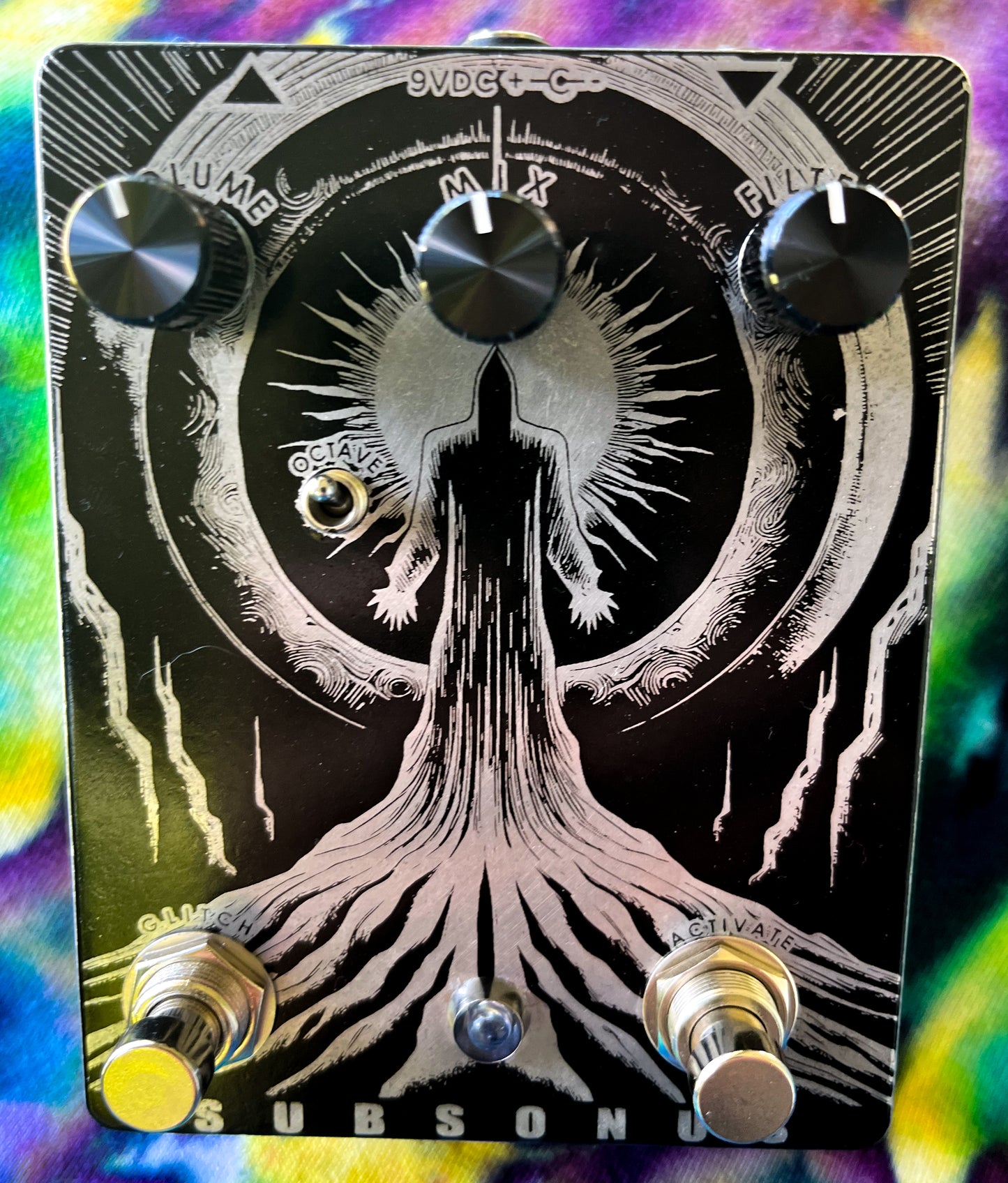 Subsonus Synth Sub Octave Fuzz