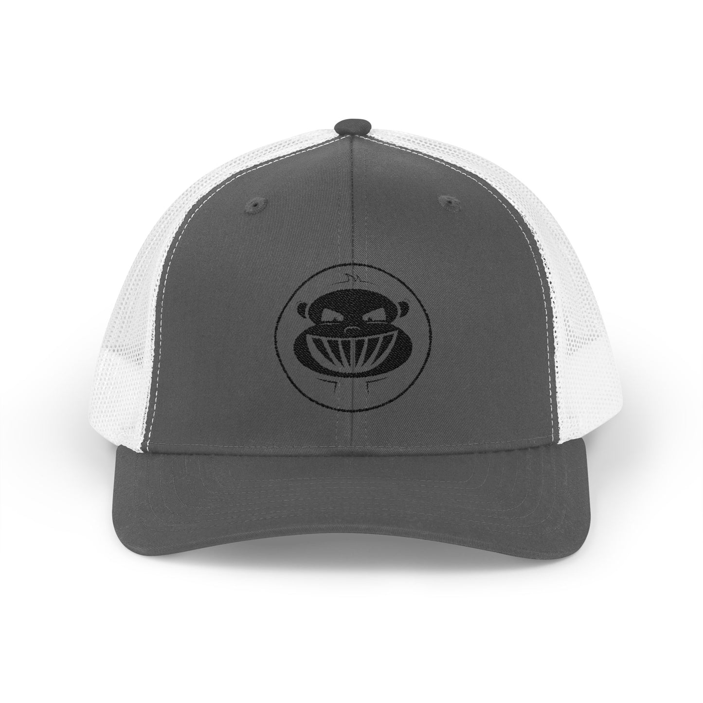 Logo Snapback Trucker Cap