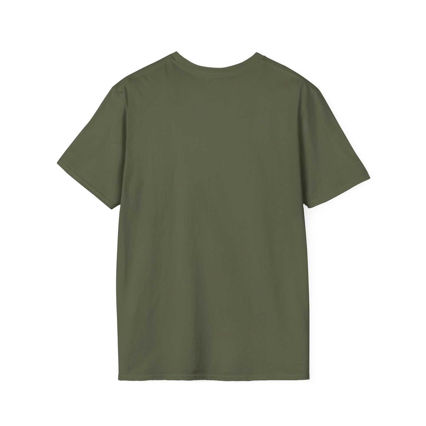 Monkey Riot retroFUZZ Unisex Softstyle T-Shirt