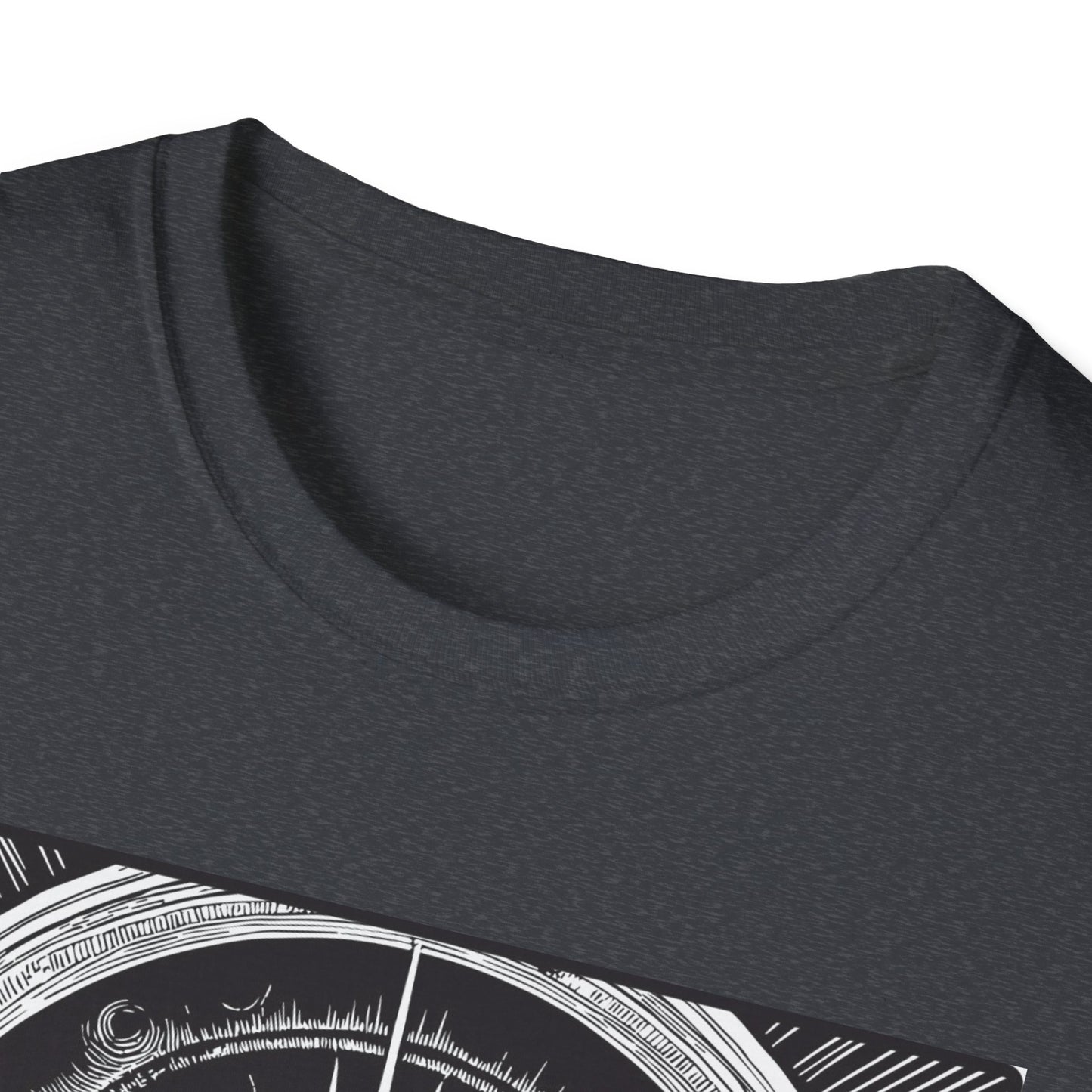 Monkey Riot Subsonus Unisex Softstyle T-Shirt