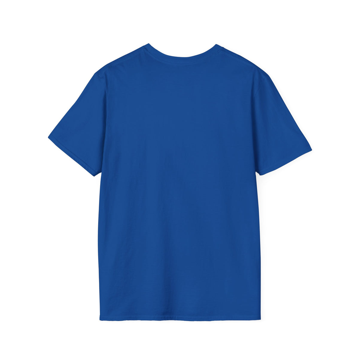 Monkey Riot Pedals Logo Unisex Softstyle T-Shirt