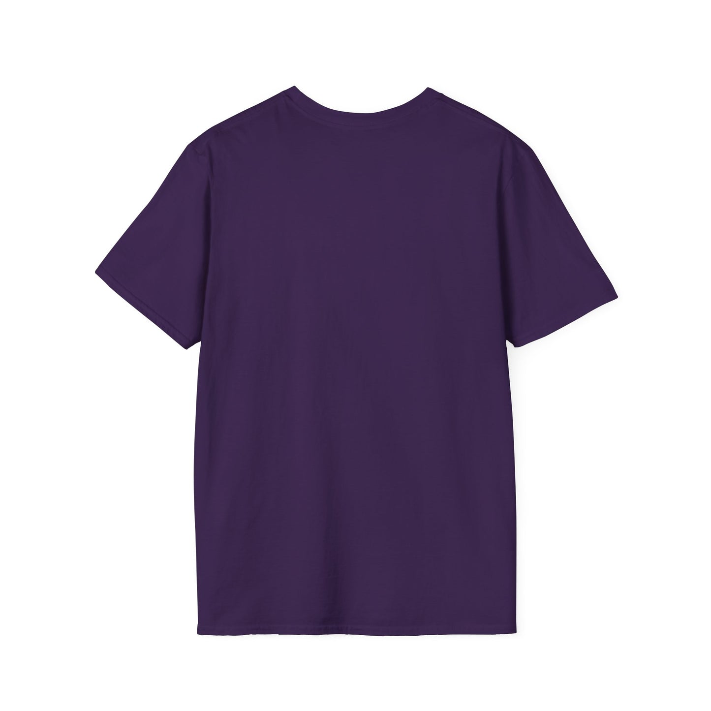 Monkey Riot retroFUZZ Unisex Softstyle T-Shirt