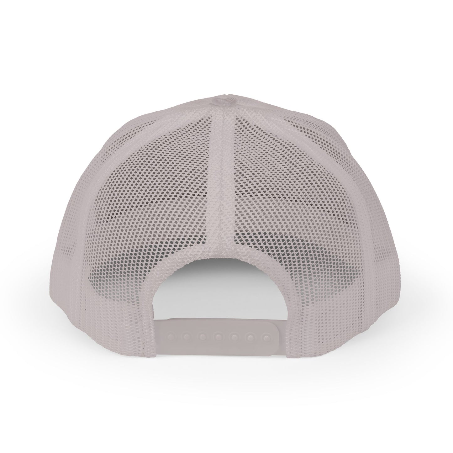 Logo Snapback Trucker Cap