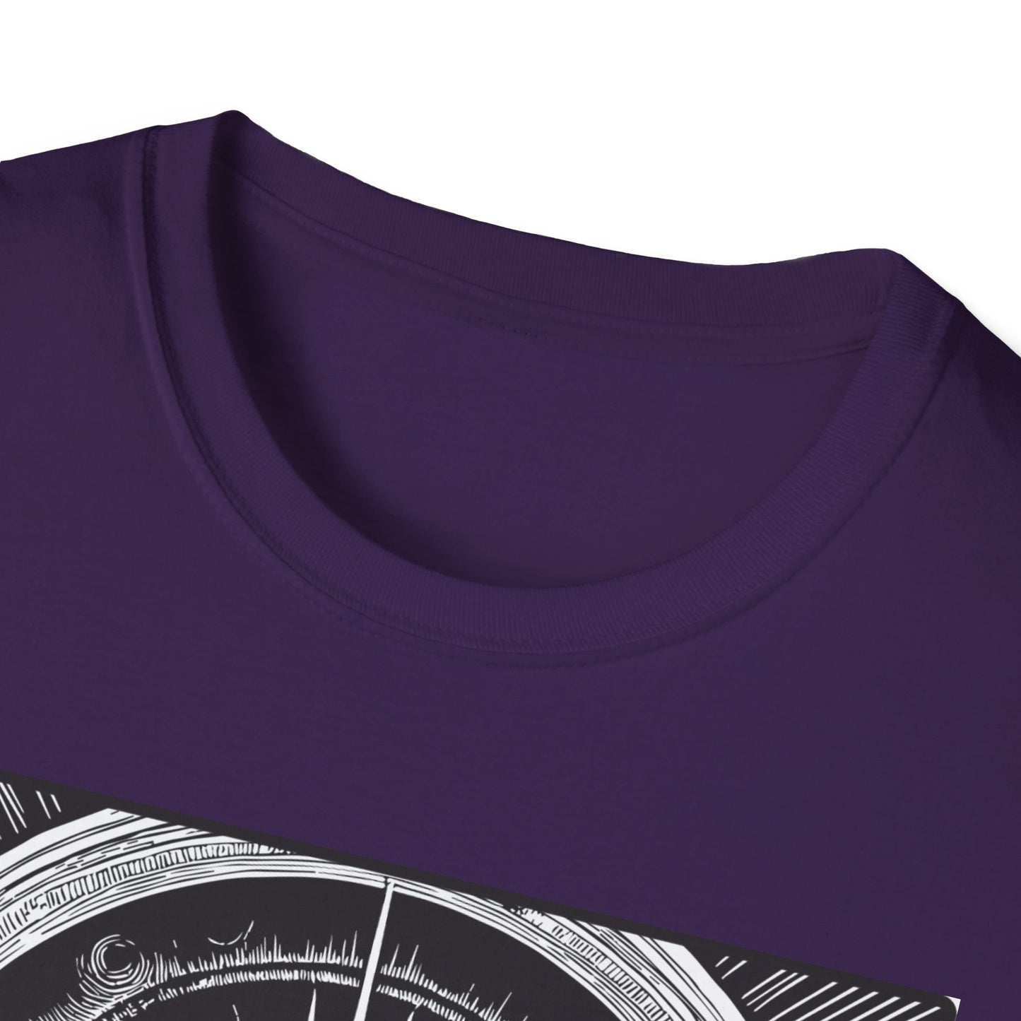 Monkey Riot Subsonus Unisex Softstyle T-Shirt