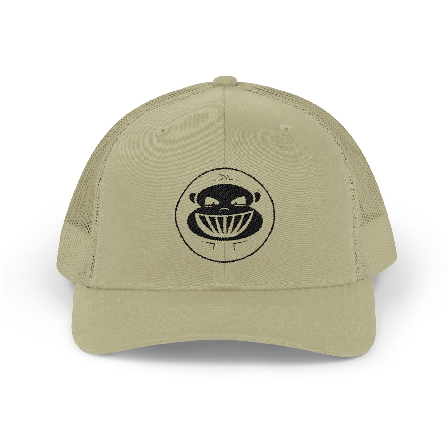 Logo Snapback Trucker Cap