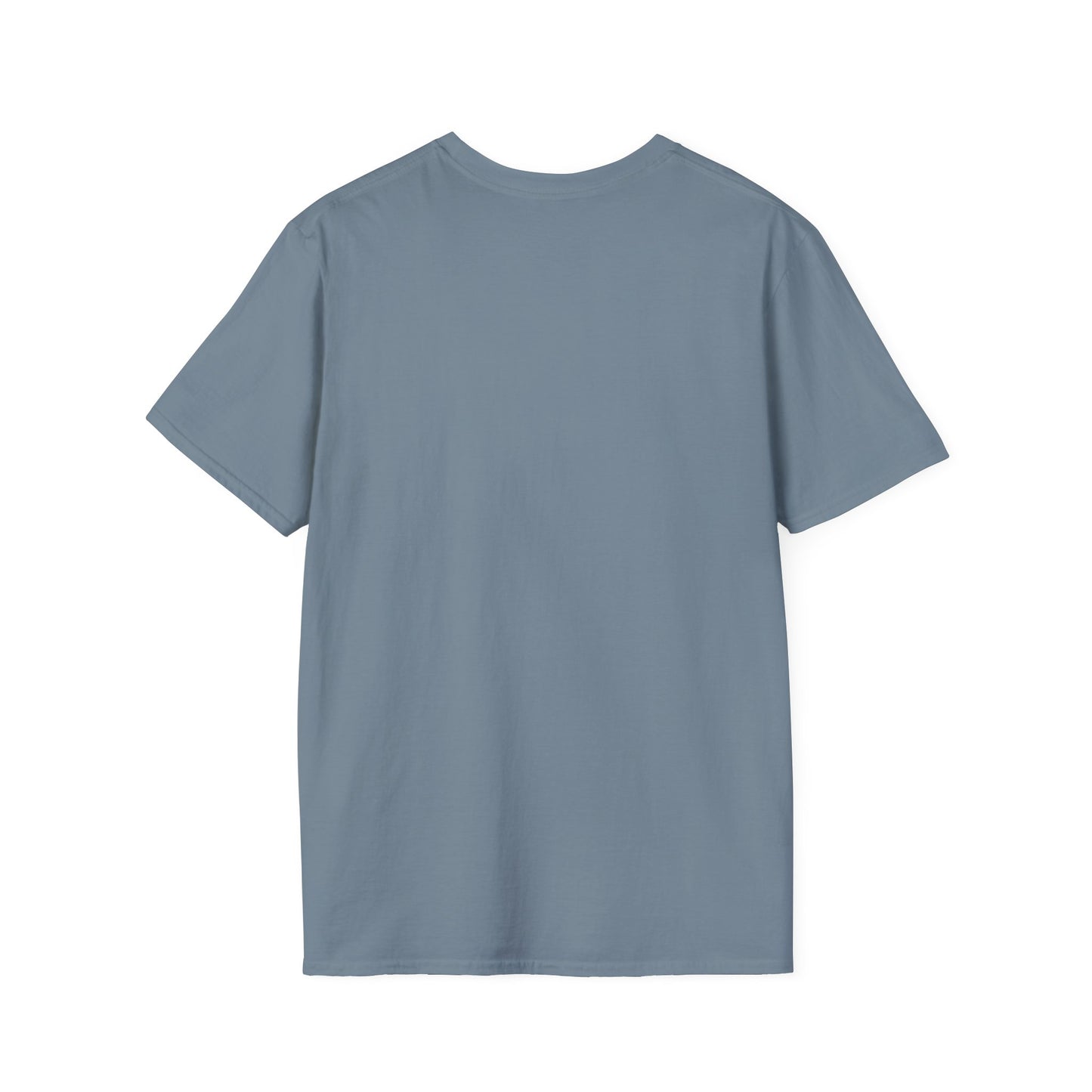 Monkey Riot retroFUZZ Unisex Softstyle T-Shirt