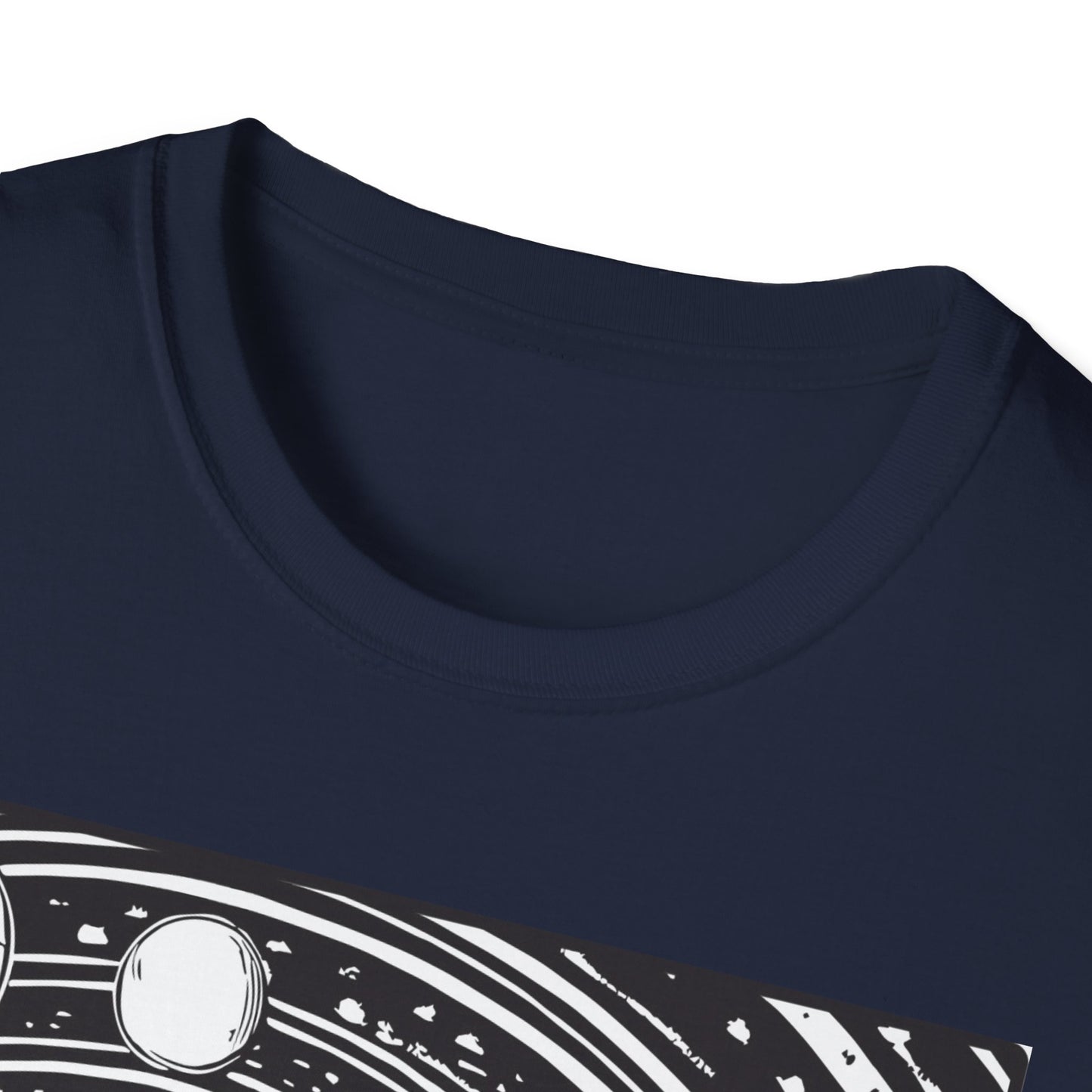 Monkey Riot Tempus Unisex Softstyle T-Shirt