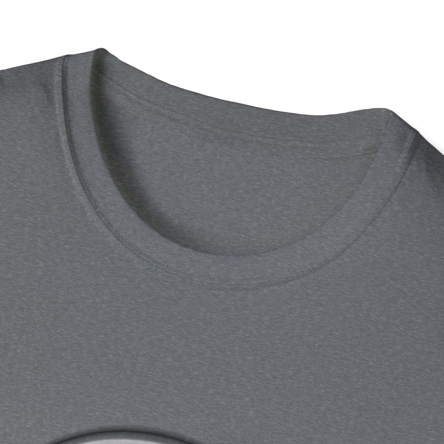 Monkey Riot Pedals UAP Unisex Softstyle T-Shirt