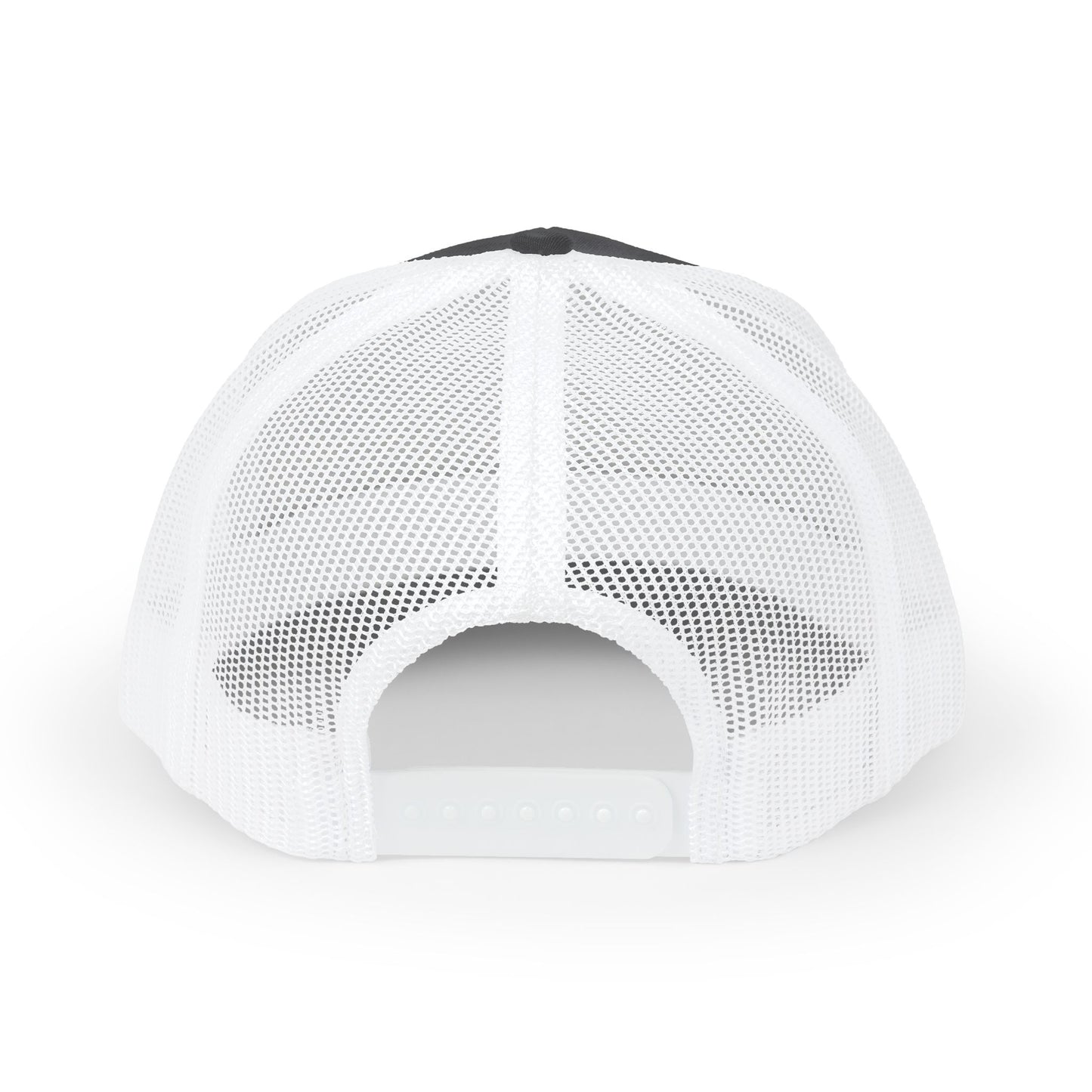 Logo Snapback Trucker Cap