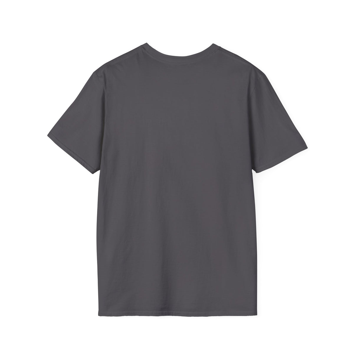 Monkey Riot Pedals Logo Unisex Softstyle T-Shirt