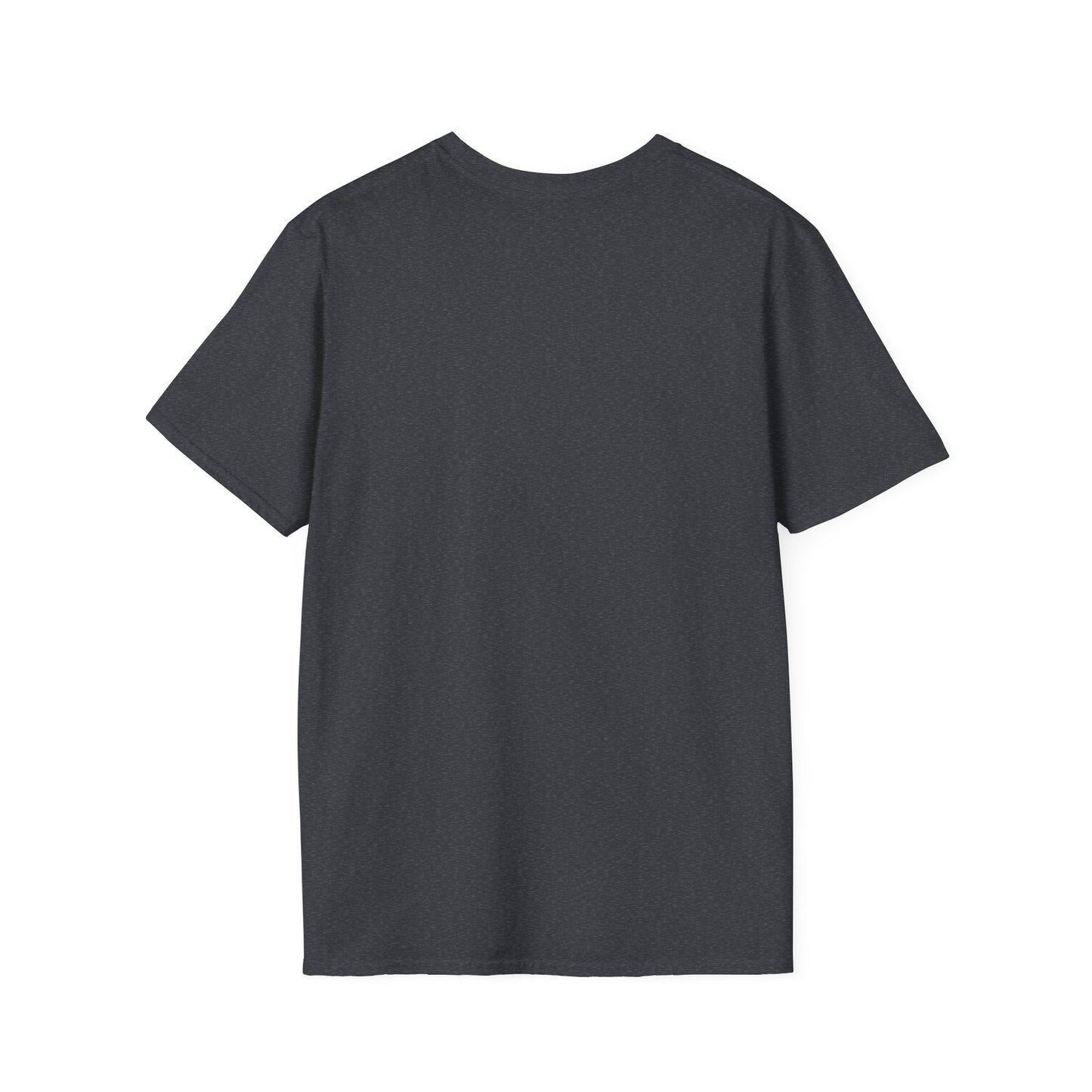 Monkey Riot Pedals UAP Unisex Softstyle T-Shirt