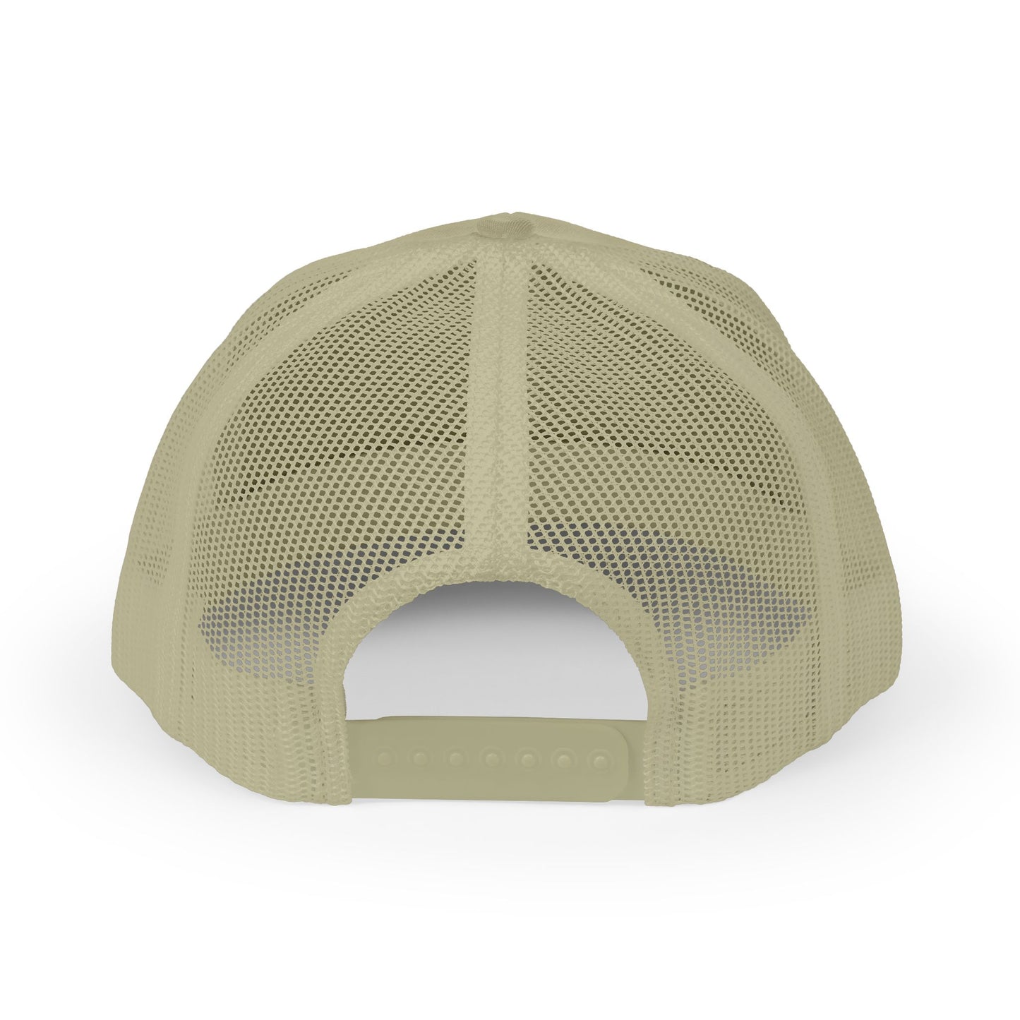 Logo Snapback Trucker Cap