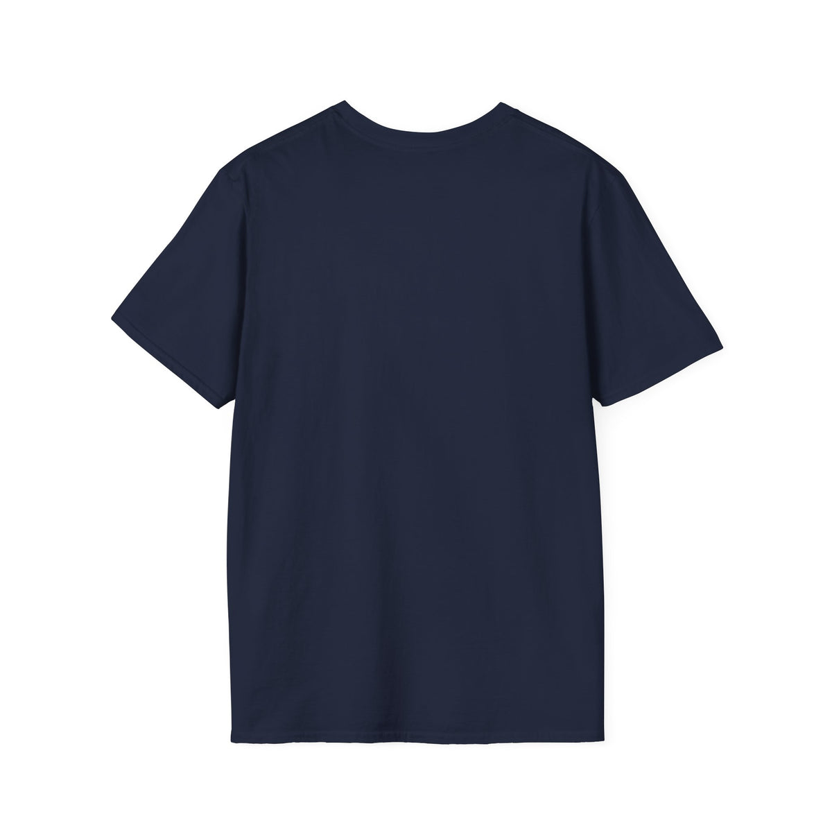 Monkey Riot Pedals Logo Unisex Softstyle T-Shirt