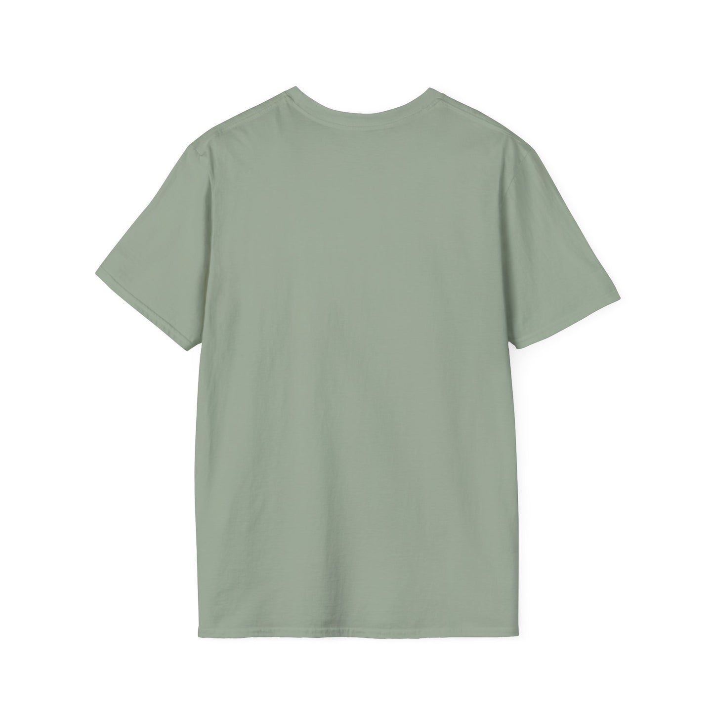 Monkey Riot retroFUZZ Unisex Softstyle T-Shirt