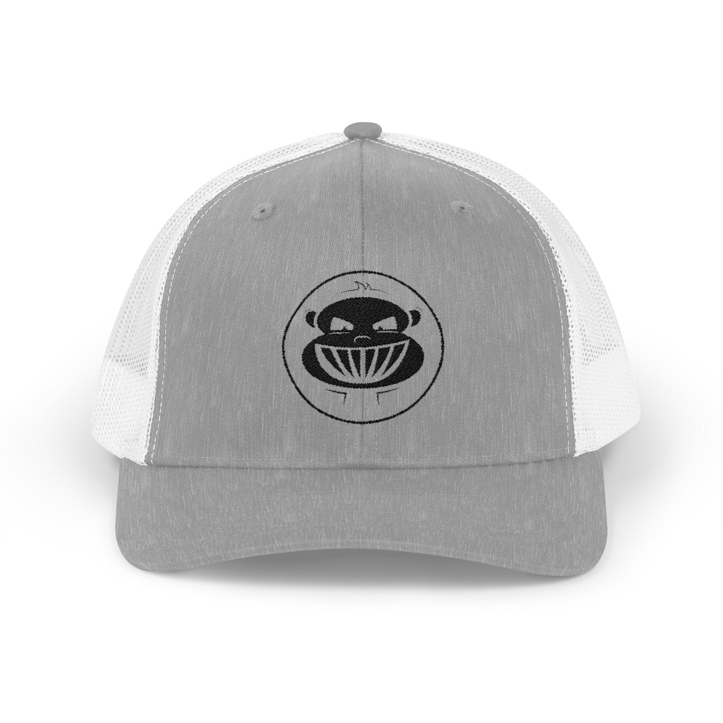 Logo Snapback Trucker Cap