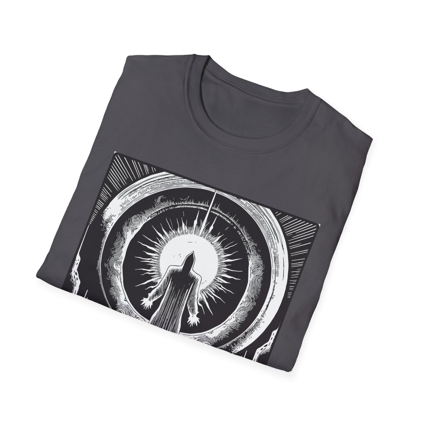 Monkey Riot Subsonus Unisex Softstyle T-Shirt