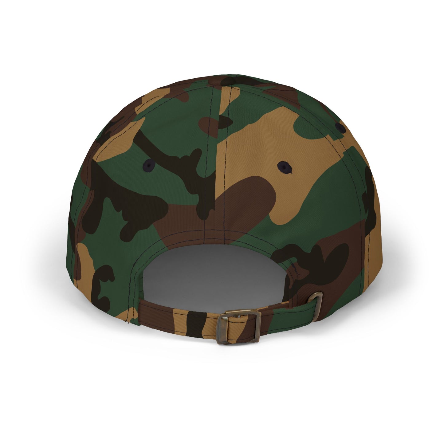 Monkey Riot Pedals Emboridered Classic Dad Cap