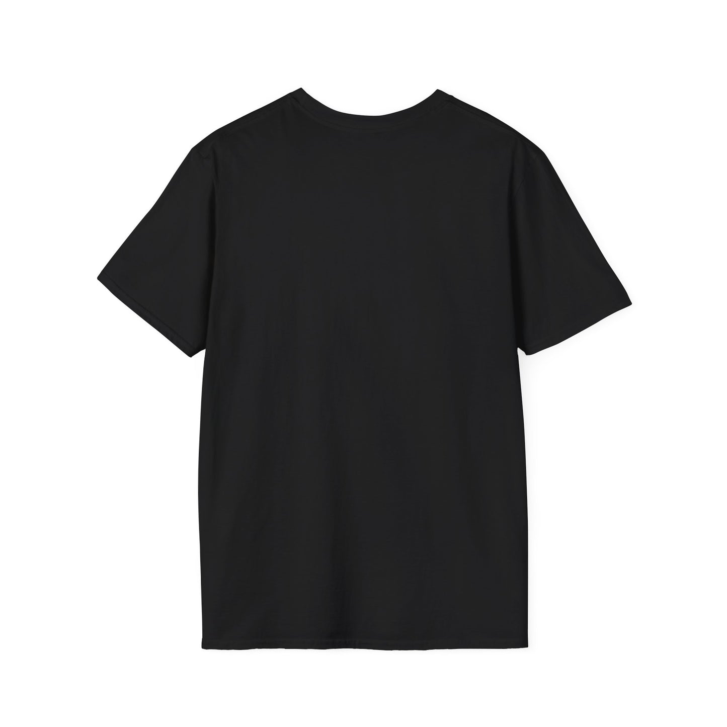 Monkey Riot retroFUZZ Unisex Softstyle T-Shirt