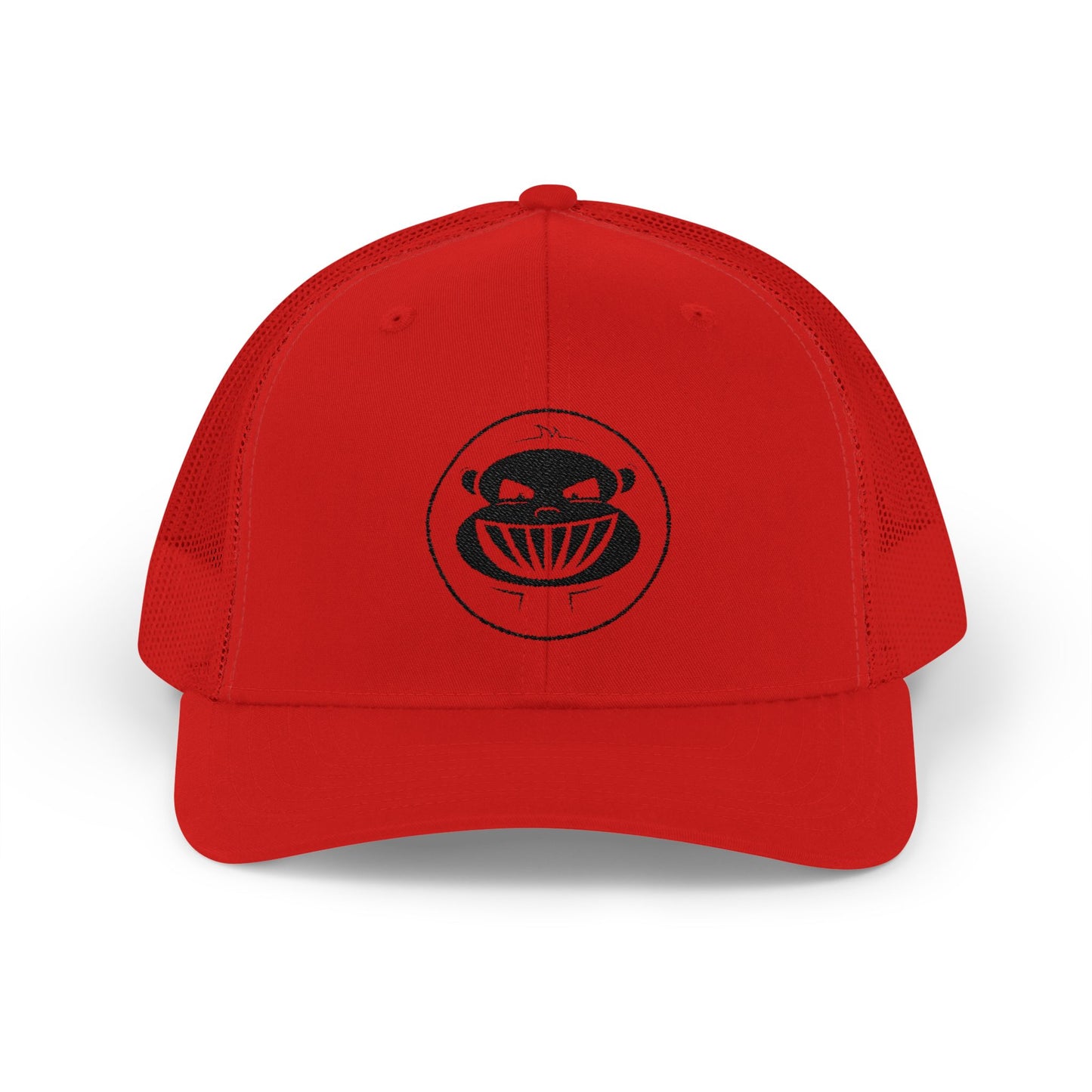Logo Snapback Trucker Cap