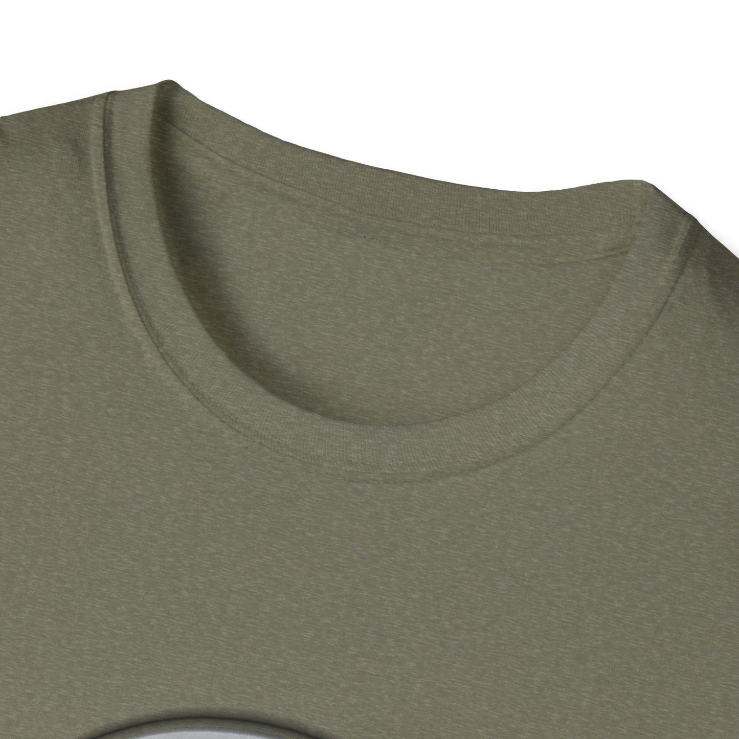 Monkey Riot Pedals UAP Unisex Softstyle T-Shirt