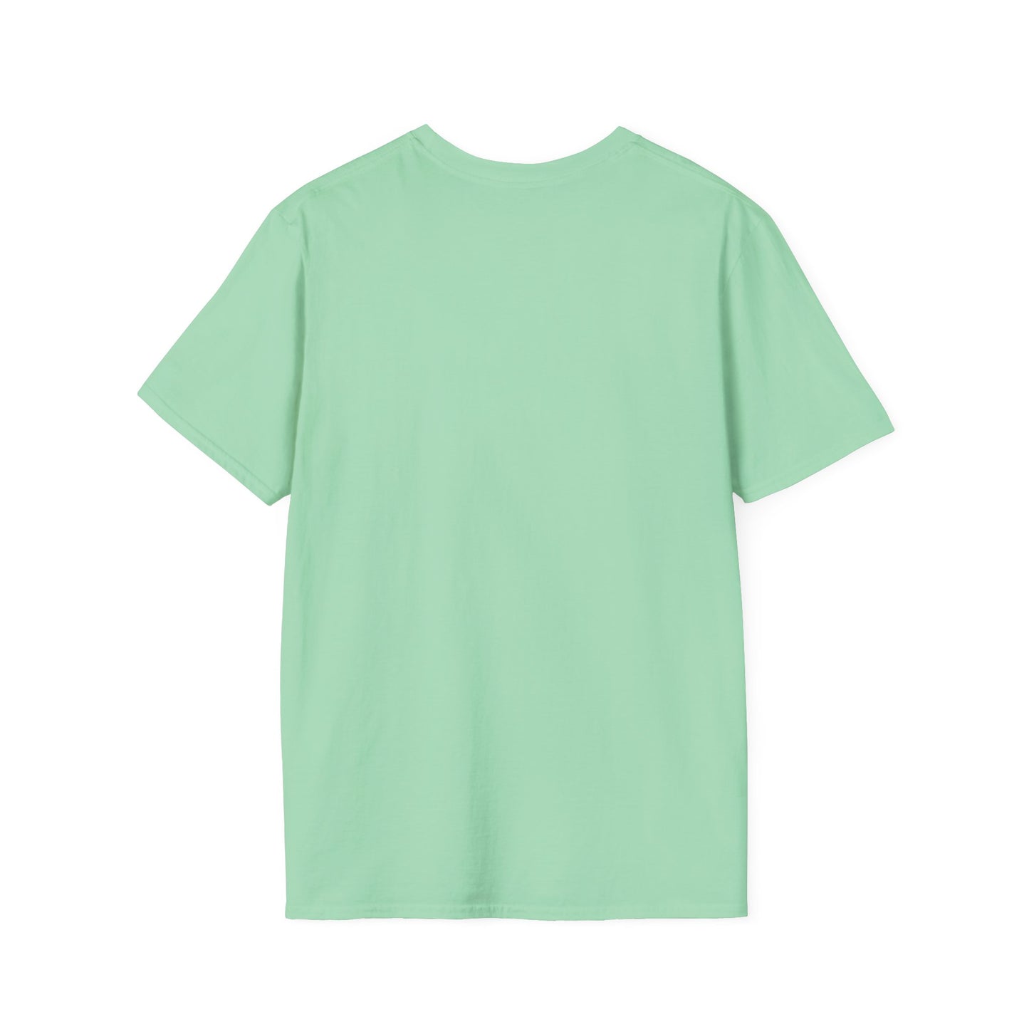 Monkey Riot Tempus Unisex Softstyle T-Shirt