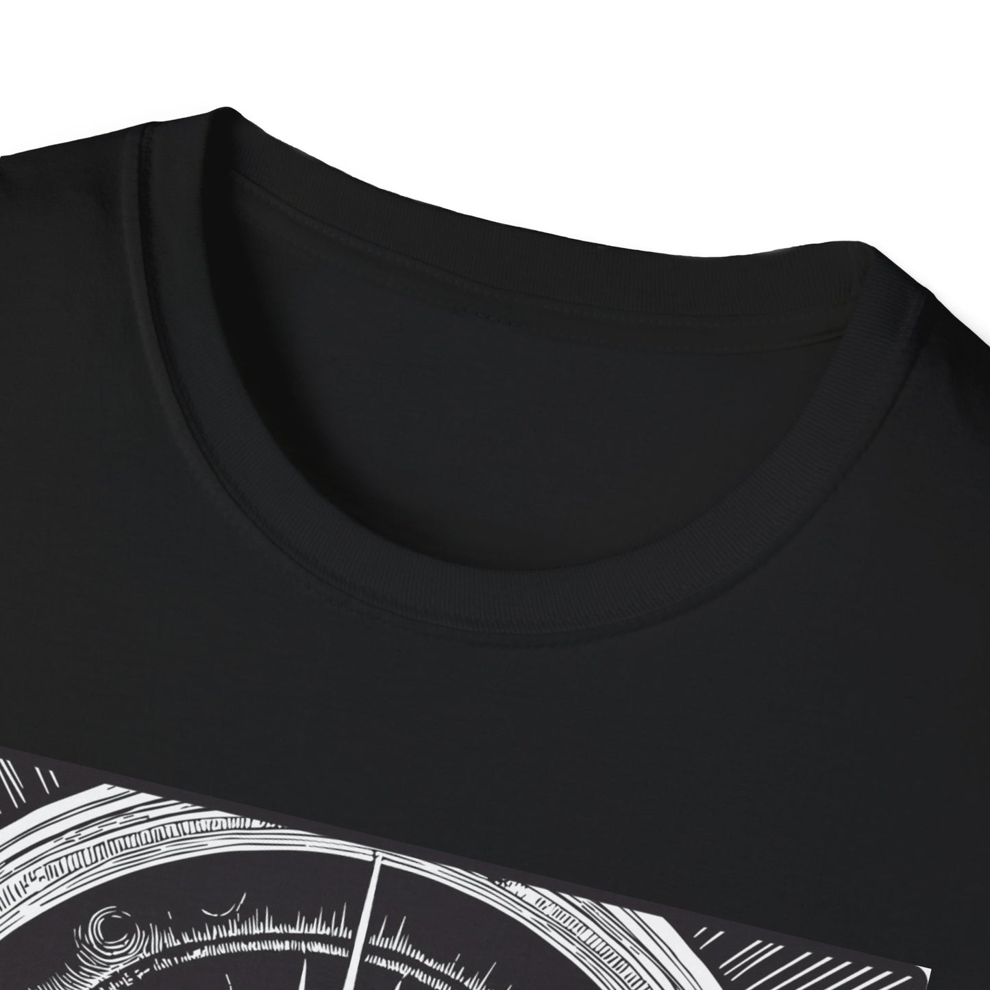 Monkey Riot Subsonus Unisex Softstyle T-Shirt