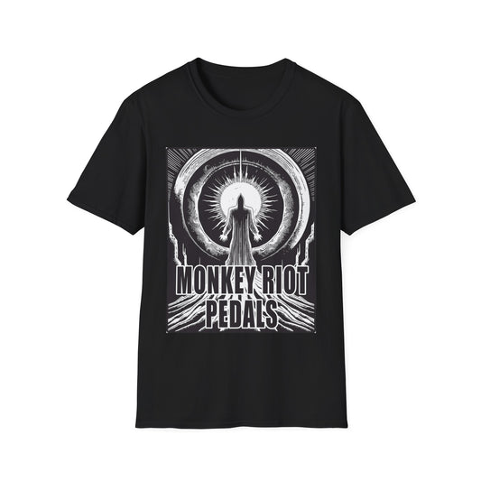 Monkey Riot Subsonus Unisex Softstyle T-Shirt