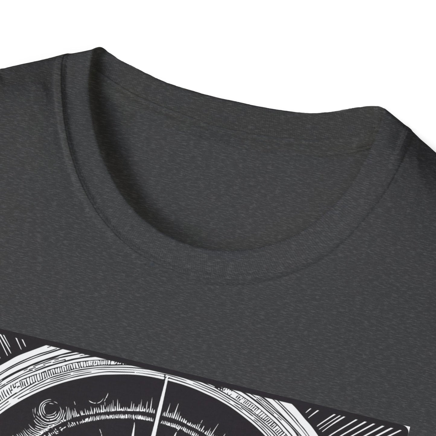 Monkey Riot Subsonus Unisex Softstyle T-Shirt
