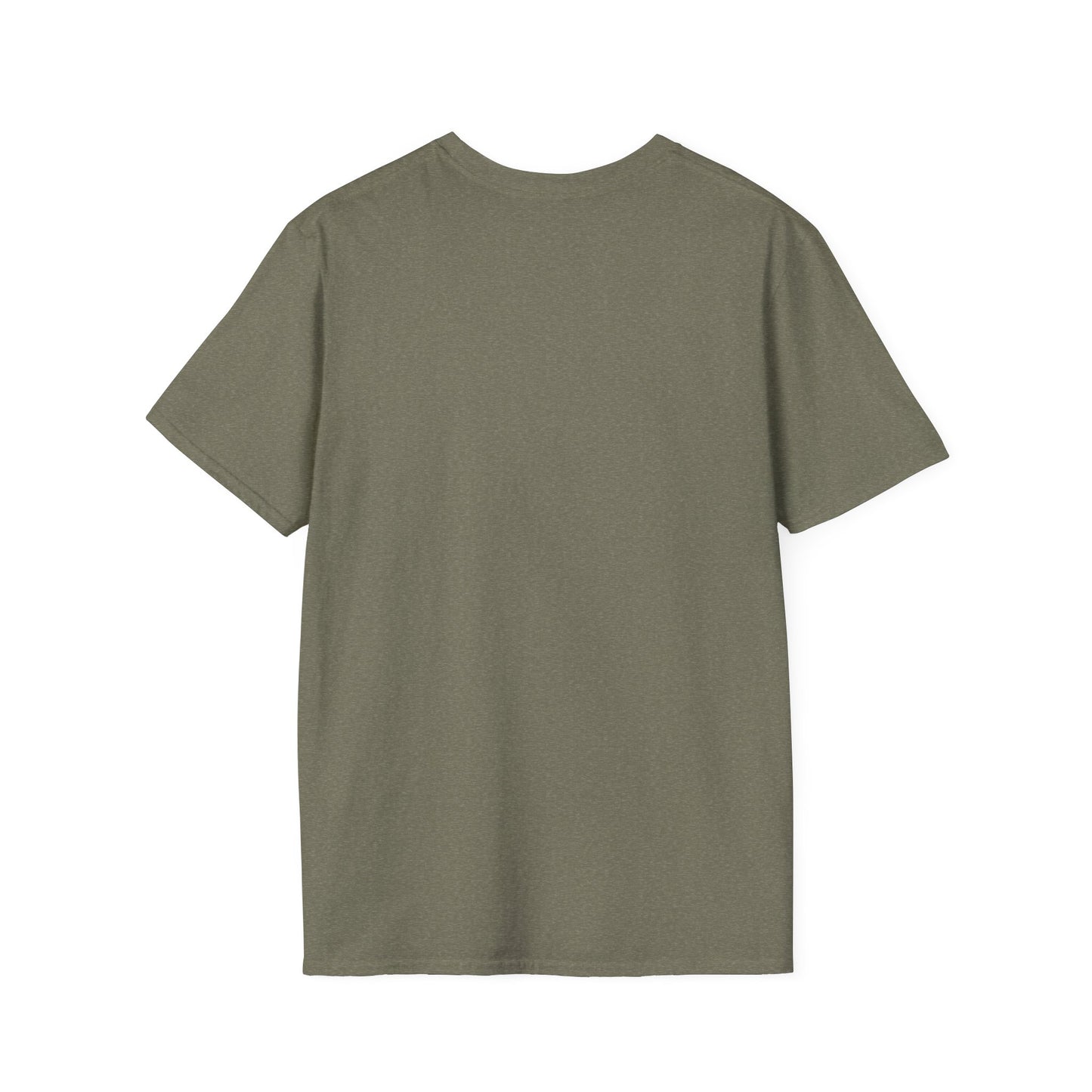 Monkey Riot retroFUZZ Unisex Softstyle T-Shirt