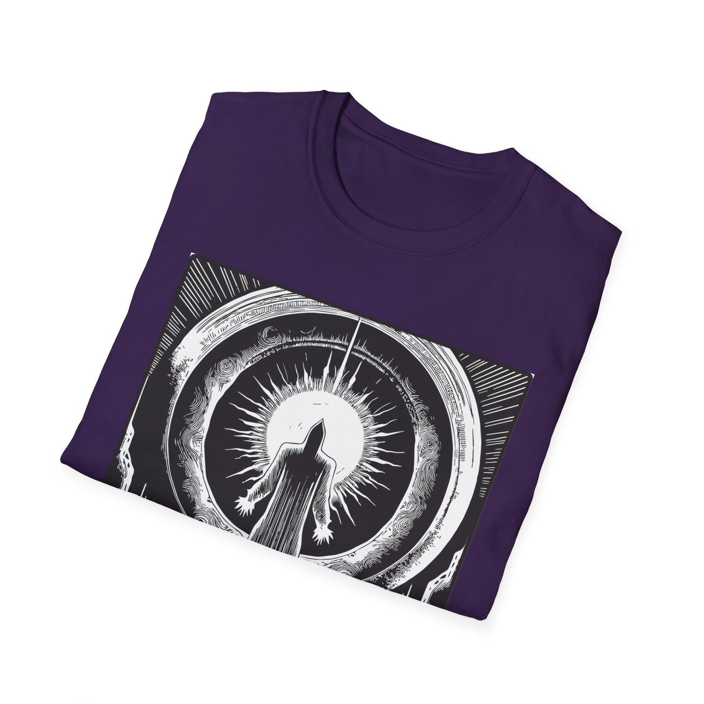 Monkey Riot Subsonus Unisex Softstyle T-Shirt